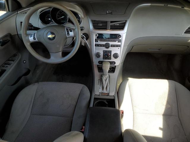 1G1ZC5E1XBF270777 - 2011 CHEVROLET MALIBU 1LT GRAY photo 8