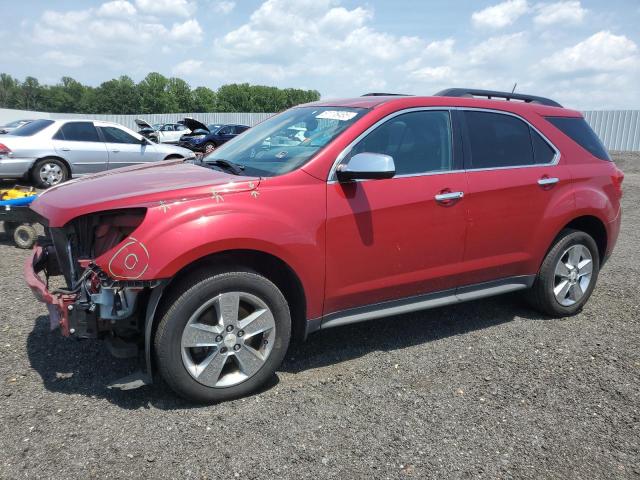 2015 CHEVROLET EQUINOX LT, 