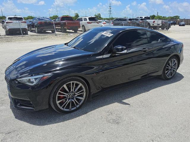 2017 INFINITI Q60 RED SPORT 400, null
