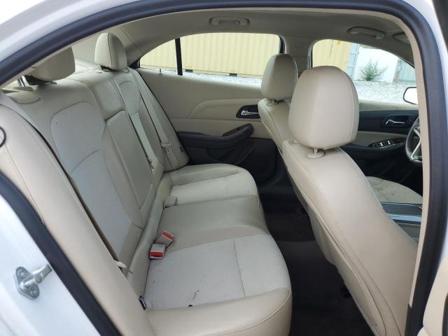 1G11C5SA4DF327060 - 2013 CHEVROLET MALIBU 1LT 白色 照片 10
