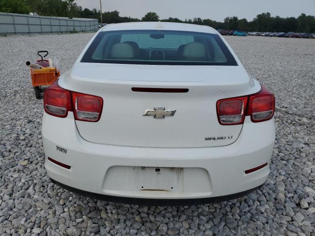 1G11C5SA4DF327060 - 2013 CHEVROLET MALIBU 1LT 白色 照片 6