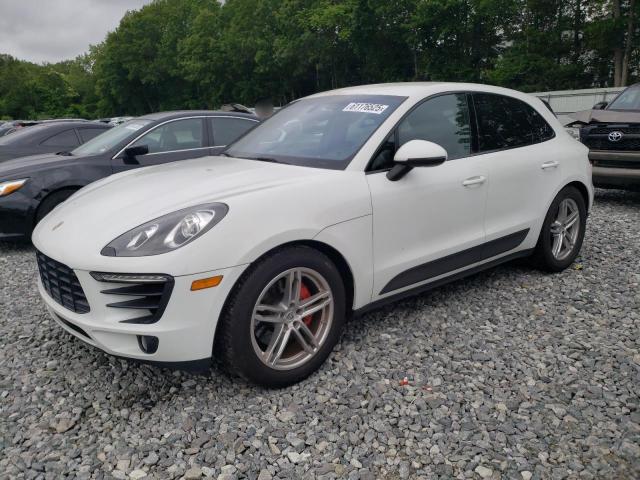 2016 PORSCHE MACAN S, null