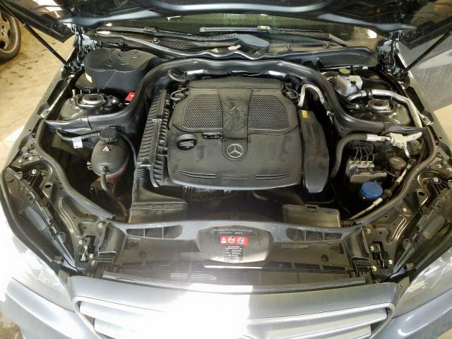 WDDHF8JBXGB250480 - 2016 MERCEDES-BENZ E 350 4MATIC  photo 7