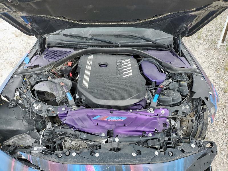 WBA13AW04NFM16353 - 2022 BMW M440XI GRAN COUPE TWO TONE photo 11