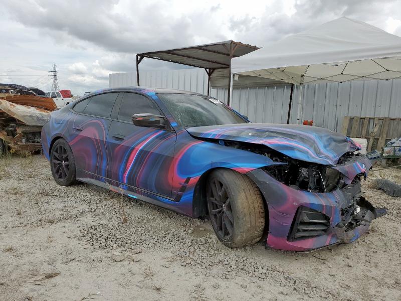 WBA13AW04NFM16353 - 2022 BMW M440XI GRAN COUPE TWO TONE photo 4