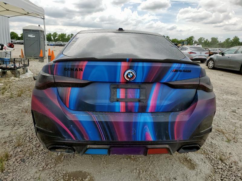 WBA13AW04NFM16353 - 2022 BMW M440XI GRAN COUPE TWO TONE photo 6