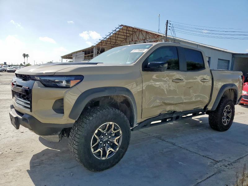 2024 CHEVROLET COLORADO ZR2, 