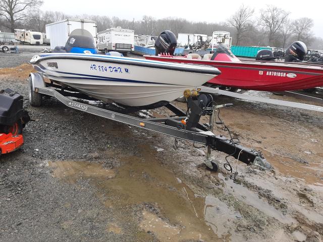 GNSL2929J809 - 2009 STRA BOAT BLUE photo 1