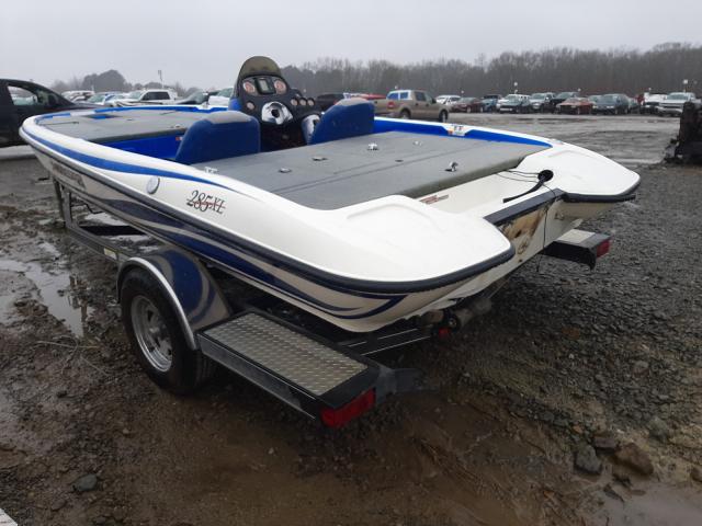 GNSL2929J809 - 2009 STRA BOAT BLUE photo 3