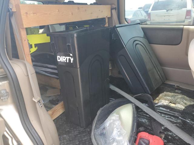 1GNDV23L46D116573 - 2006 CHEVROLET UPLANDER LS 金色 照片 10