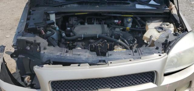 1GNDV23L46D116573 - 2006 CHEVROLET UPLANDER LS 金色 照片 11