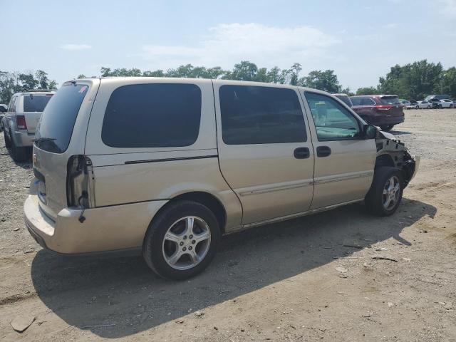 1GNDV23L46D116573 - 2006 CHEVROLET UPLANDER LS 金色 照片 3