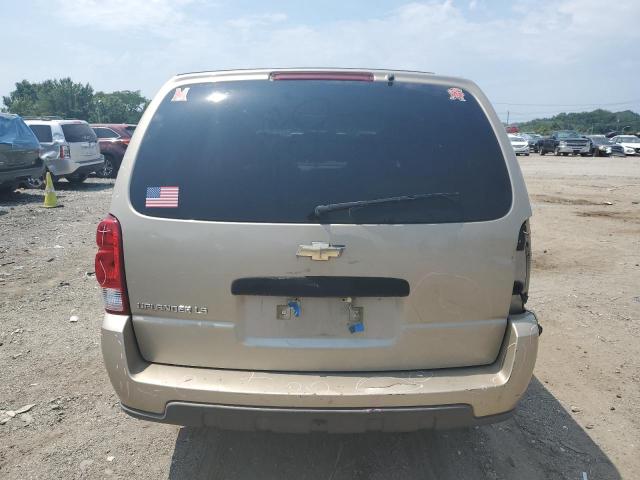 1GNDV23L46D116573 - 2006 CHEVROLET UPLANDER LS GOLD photo 6