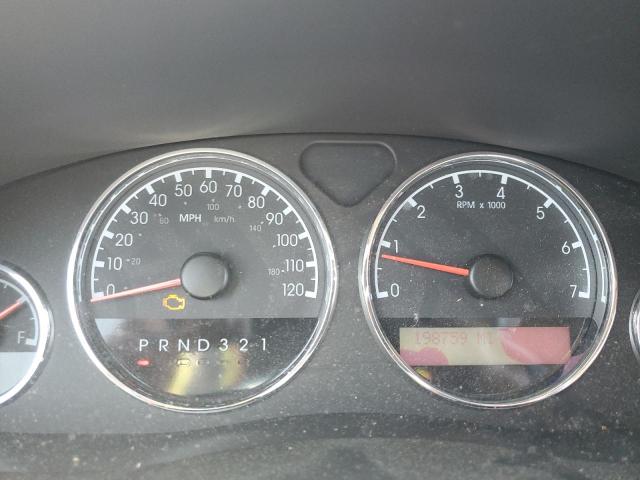 1GNDV23L46D116573 - 2006 CHEVROLET UPLANDER LS 金色 照片 9