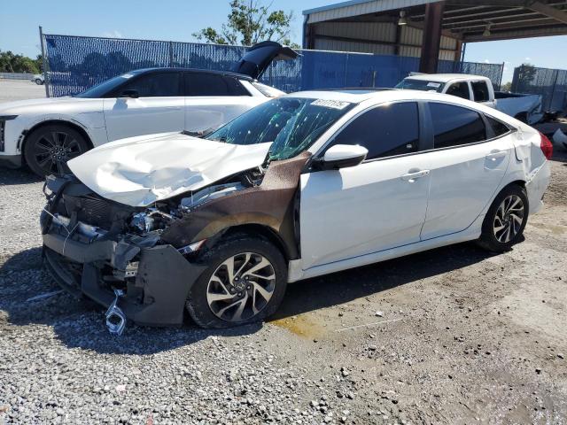 2017 HONDA CIVIC EX, 