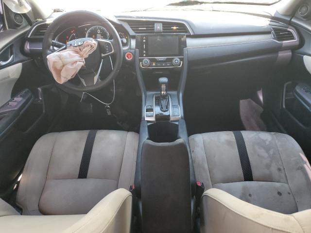 2HGFC2F78HH507030 - 2017 HONDA CIVIC EX WHITE photo 8