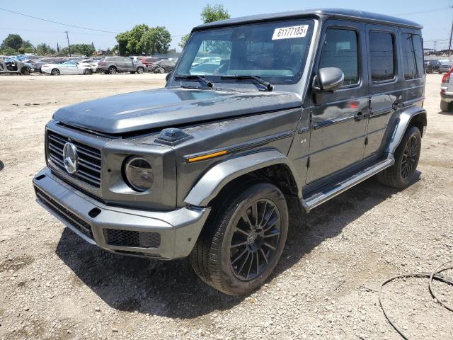 2021 MERCEDES-BENZ G 550, null