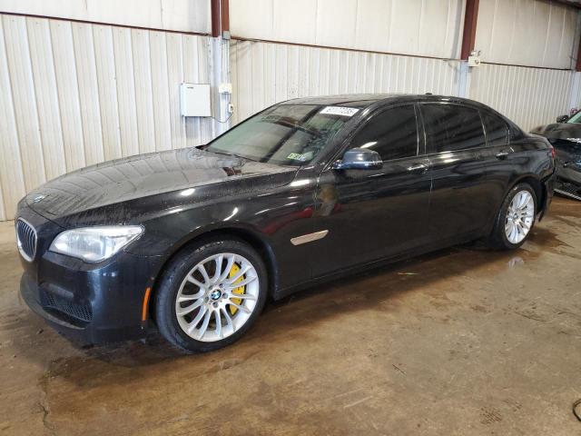 2014 BMW 750 LXI, 