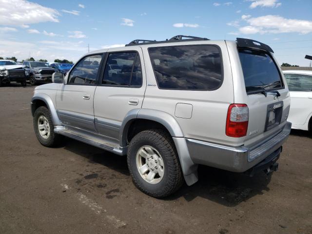 JT3HN87R1W0177306 - 1998 TOYOTA 4RUNNER LIMITED GRAY photo 2