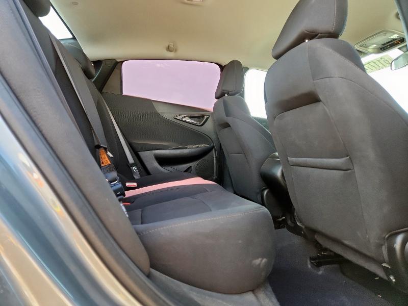 1G1ZB5ST7RF238842 - 2024 CHEVROLET MALIBU LS Gris foto 10