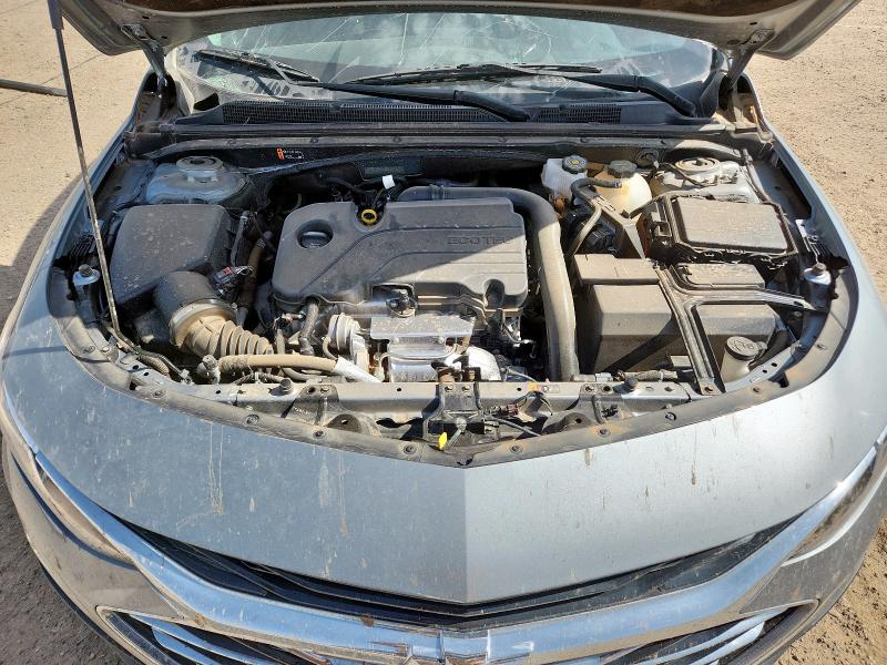1G1ZB5ST7RF238842 - 2024 CHEVROLET MALIBU LS Gris foto 11