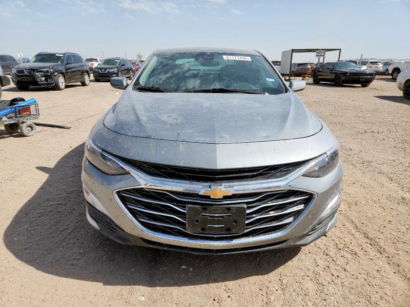1G1ZB5ST7RF238842 - 2024 CHEVROLET MALIBU LS Gris foto 5