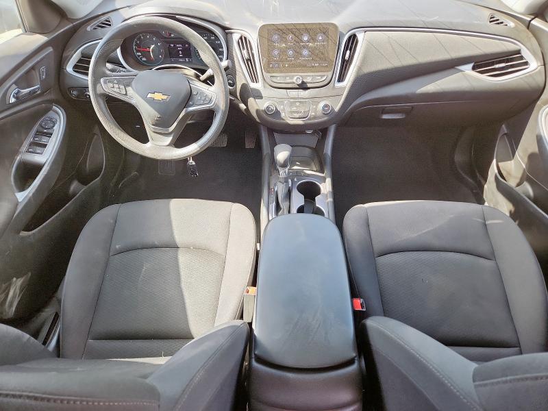 1G1ZB5ST7RF238842 - 2024 CHEVROLET MALIBU LS Gris foto 8