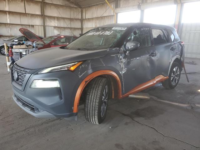 2021 NISSAN ROGUE SV, null