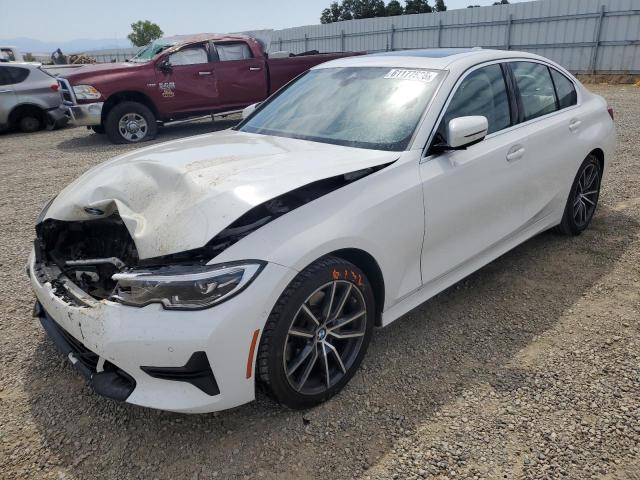 2021 BMW 330XI, null