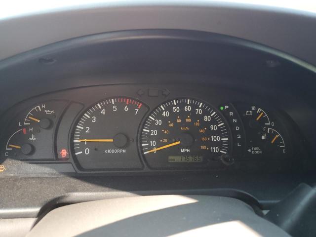 5TBRT34173S384078 - 2003 TOYOTA TUNDRA ACCESS CAB SR5 RED photo 9