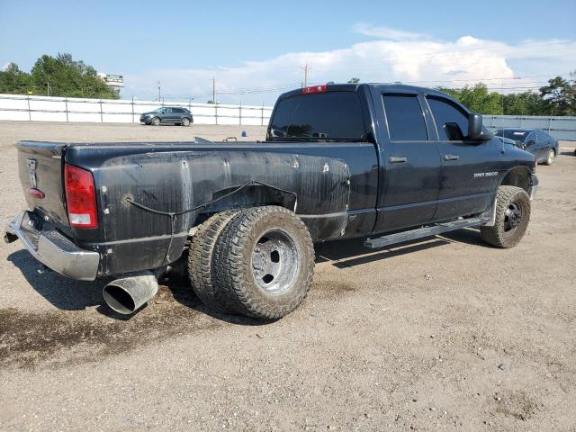 3D7MS48C45G744565 - 2005 DODGE RAM 3500 ST BLACK photo 3