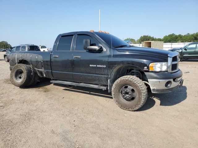 3D7MS48C45G744565 - 2005 DODGE RAM 3500 ST BLACK photo 4