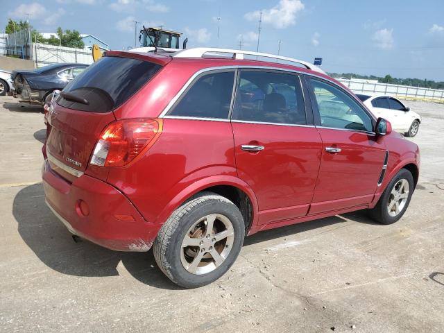 3GNAL3EK9ES507543 - 2014 CHEVROLET CAPTIVA LT MAROON photo 3