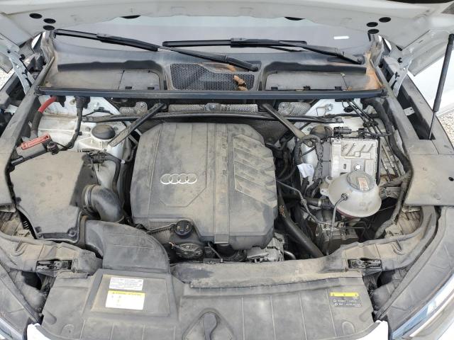 WA1BAAFY5M2028440 - 2021 AUDI Q5 PREMIUM PLUS WHITE photo 11