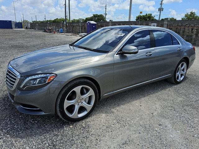2015 MERCEDES-BENZ S 550 4MATIC, null