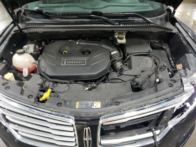 5LMTJ3DH2HUL20140 - 2017 LINCOLN MKC RESERVE Qara foto 12