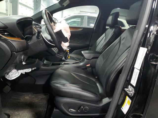 5LMTJ3DH2HUL20140 - 2017 LINCOLN MKC RESERVE Qara foto 7