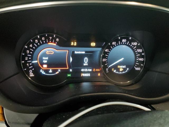 5LMTJ3DH2HUL20140 - 2017 LINCOLN MKC RESERVE Qara foto 9