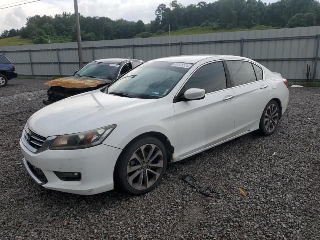 2015 HONDA ACCORD SPORT, 