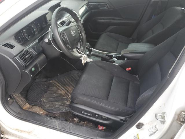 1HGCR2F59FA232120 - 2015 HONDA ACCORD SPORT WHITE photo 7