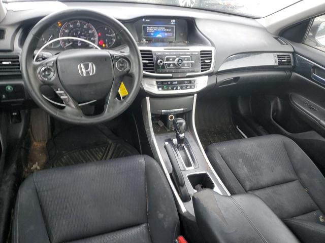 1HGCR2F59FA232120 - 2015 HONDA ACCORD SPORT WHITE photo 8