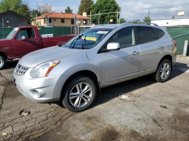 2013 NISSAN ROGUE S, 