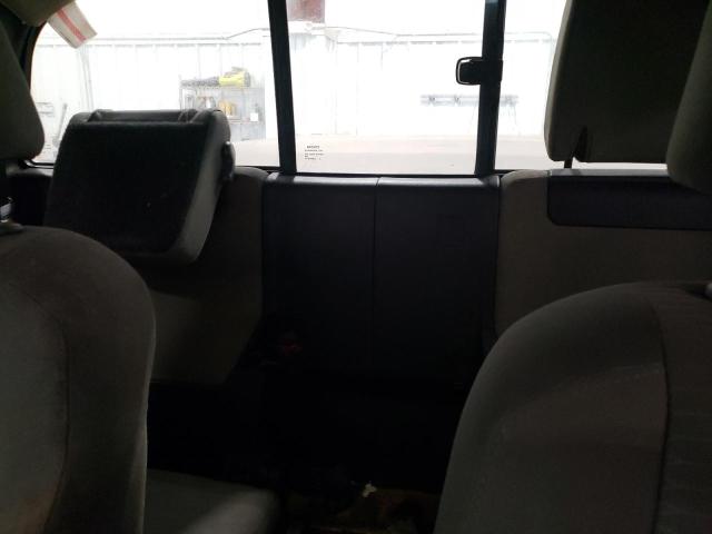 5TFRX5GN6HX101774 - 2017 TOYOTA TACOMA ACCESS CAB Қызыл фото 10