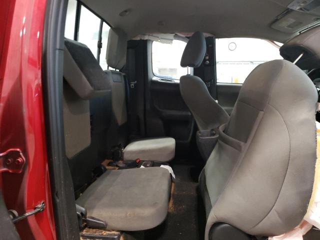 5TFRX5GN6HX101774 - 2017 TOYOTA TACOMA ACCESS CAB Қызыл фото 11