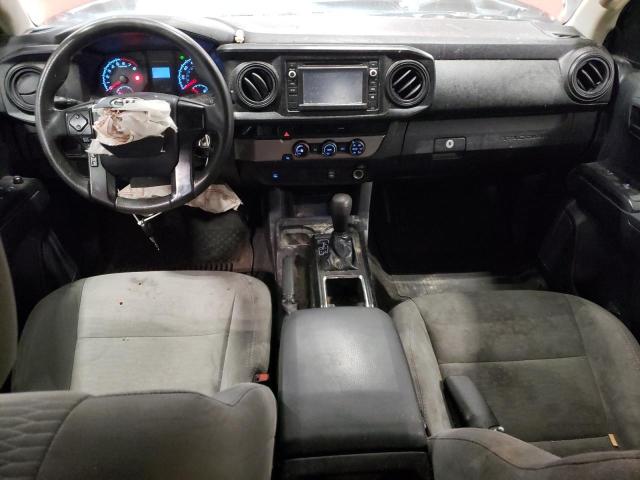 5TFRX5GN6HX101774 - 2017 TOYOTA TACOMA ACCESS CAB Қызыл фото 8