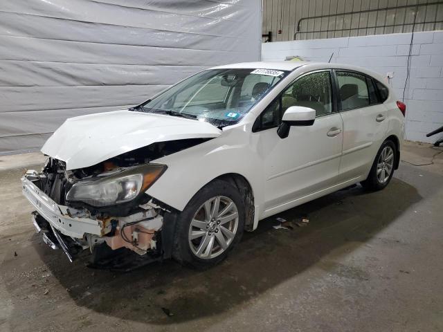 2015 SUBARU IMPREZA PREMIUM, null
