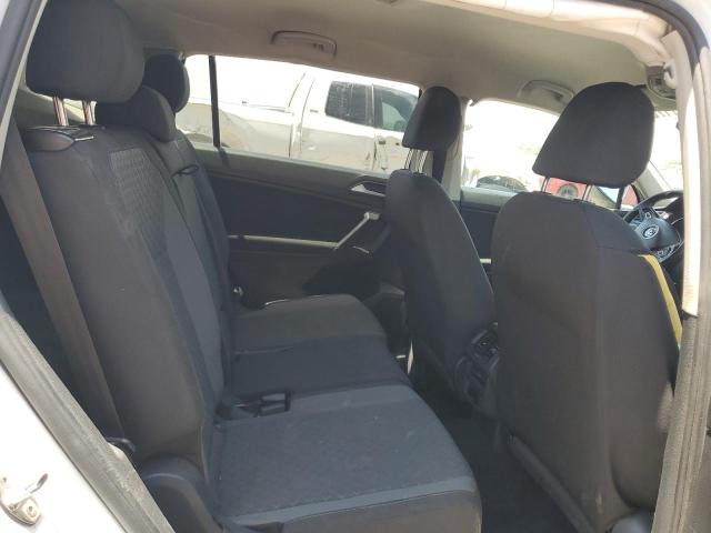 3VV1B7AX8LM151013 - 2020 VOLKSWAGEN TIGUAN S Blanc photo 10