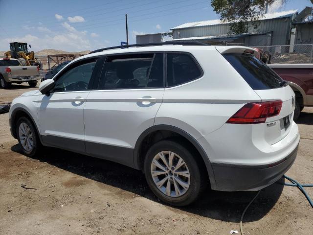 3VV1B7AX8LM151013 - 2020 VOLKSWAGEN TIGUAN S Blanc photo 2