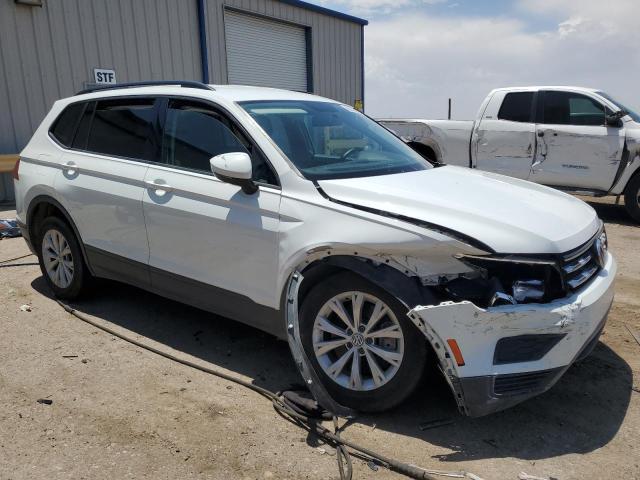 3VV1B7AX8LM151013 - 2020 VOLKSWAGEN TIGUAN S Blanc photo 4