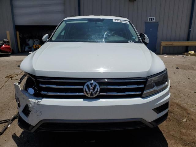 3VV1B7AX8LM151013 - 2020 VOLKSWAGEN TIGUAN S Blanc photo 5